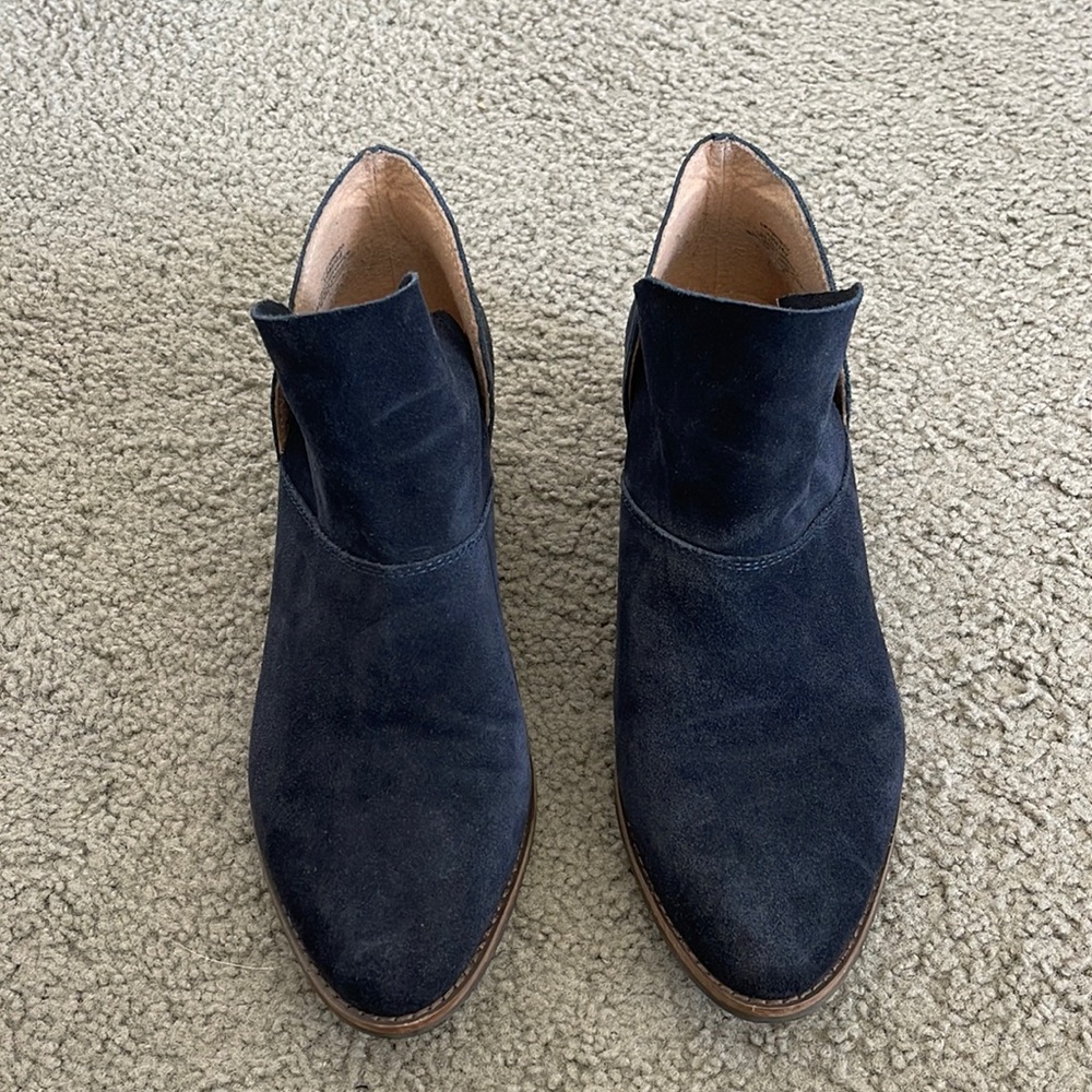 Lucky Brand Booties